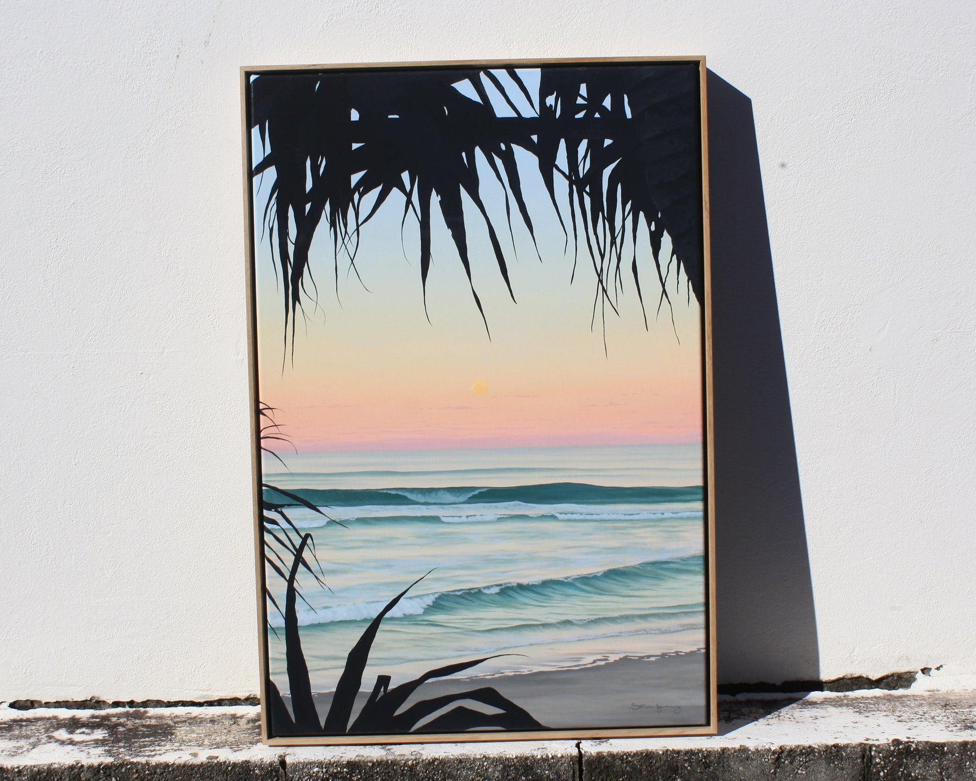 "King Tide" ORIGINAL