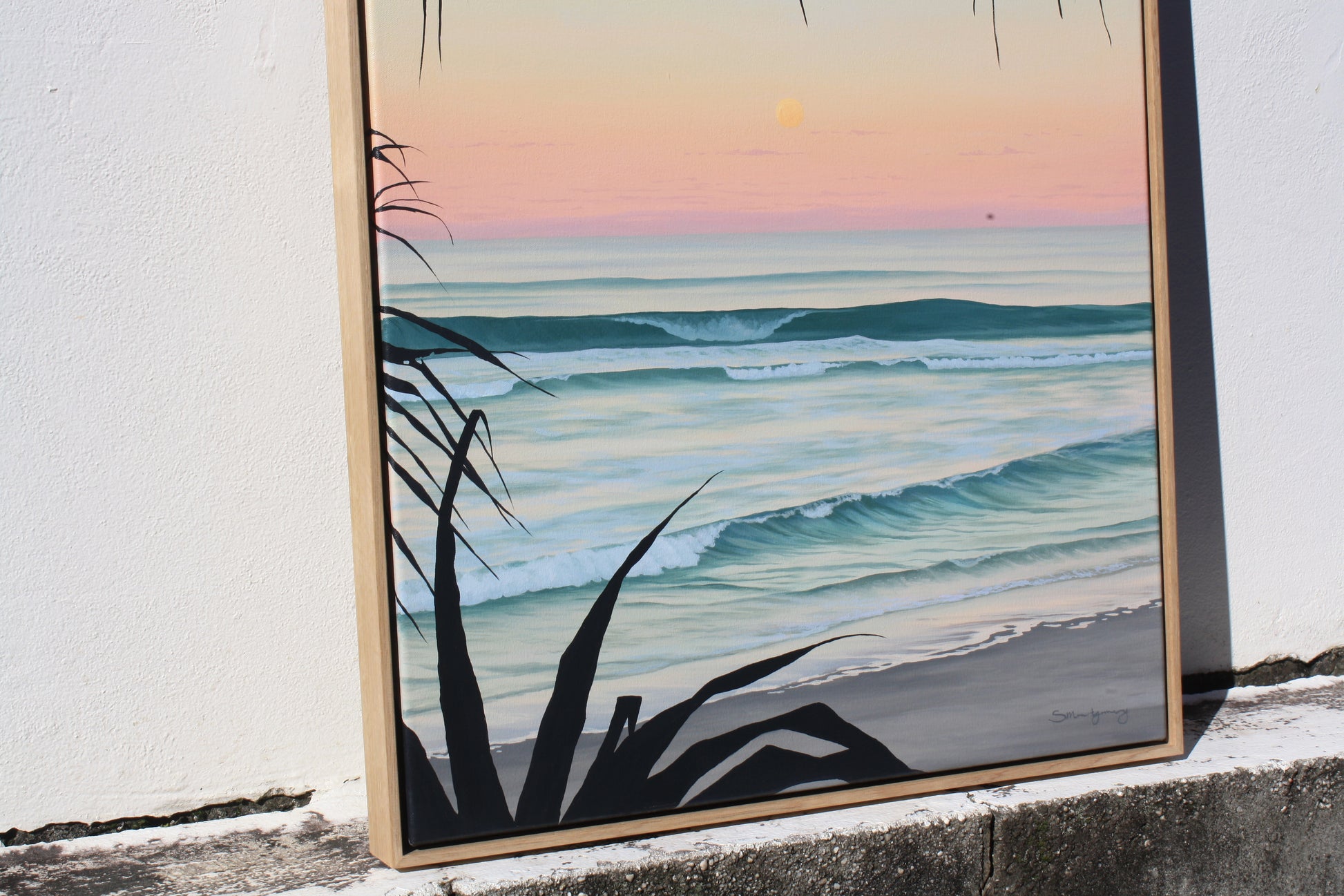 "King Tide" ORIGINAL