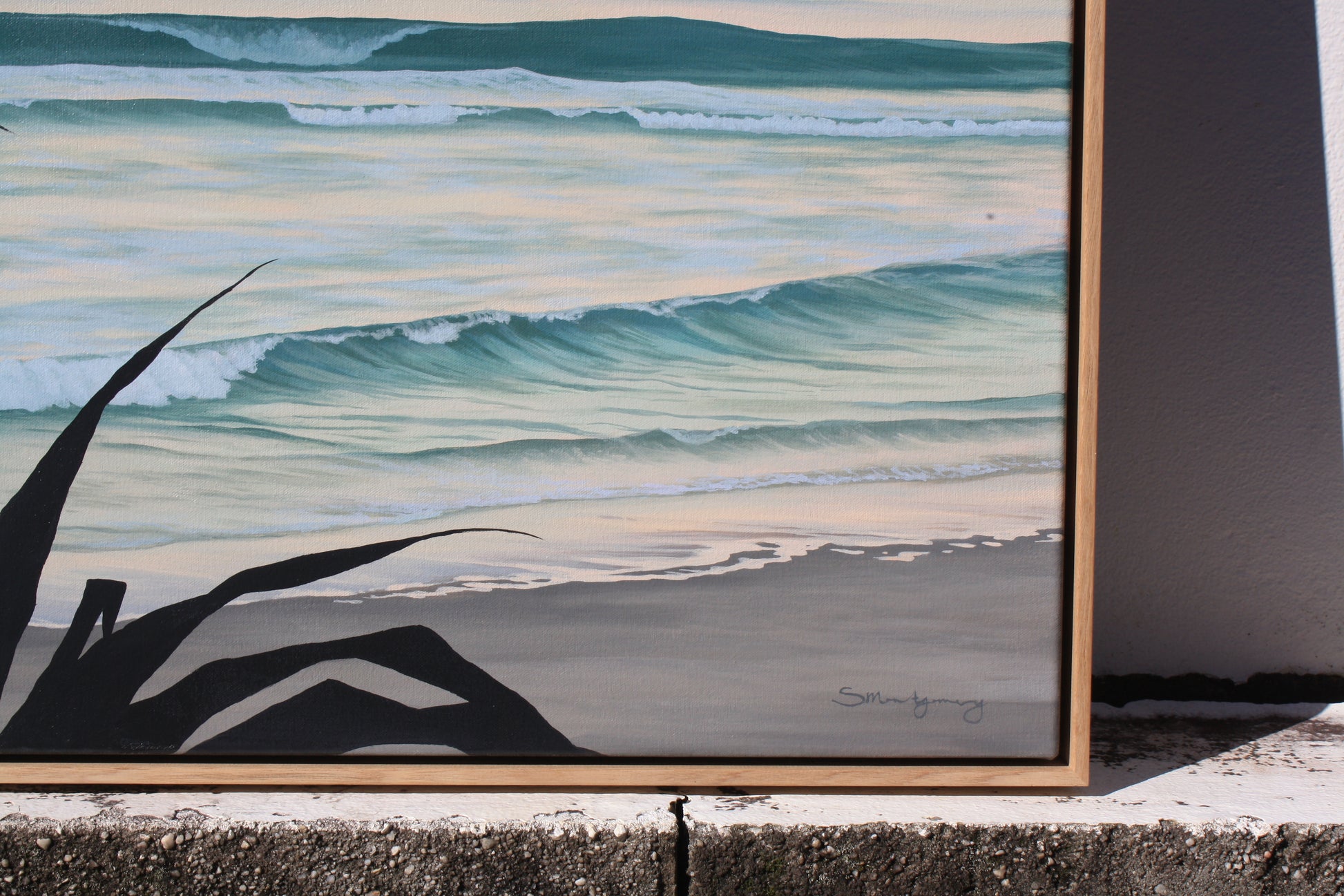 "King Tide" ORIGINAL