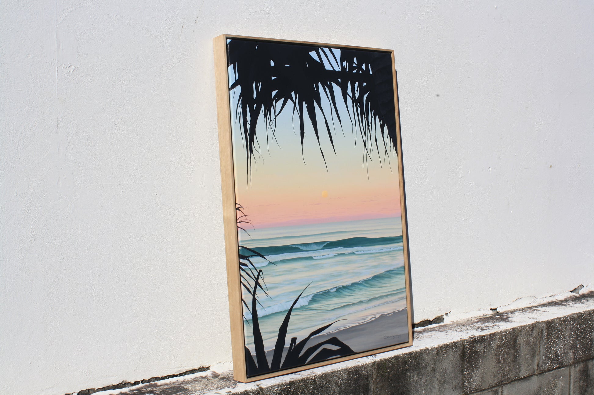 "King Tide" ORIGINAL