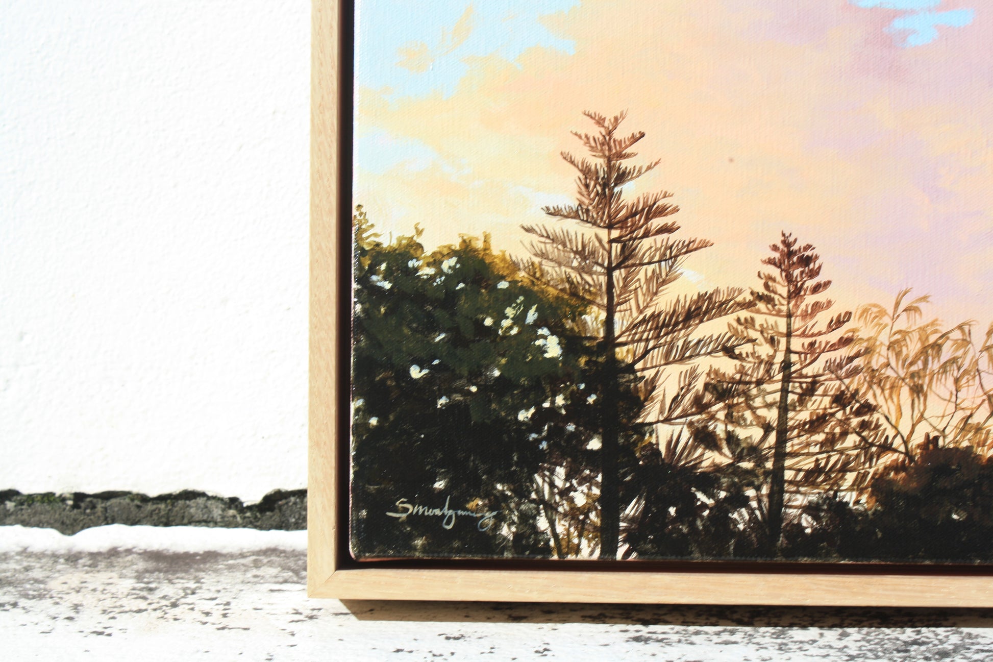 "Tangerine" ORIGINAL