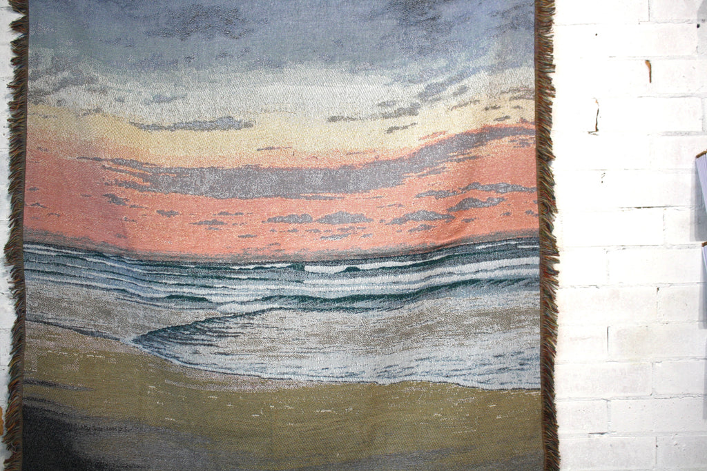 "Sorbet" New Brighton - Small Woven Rug