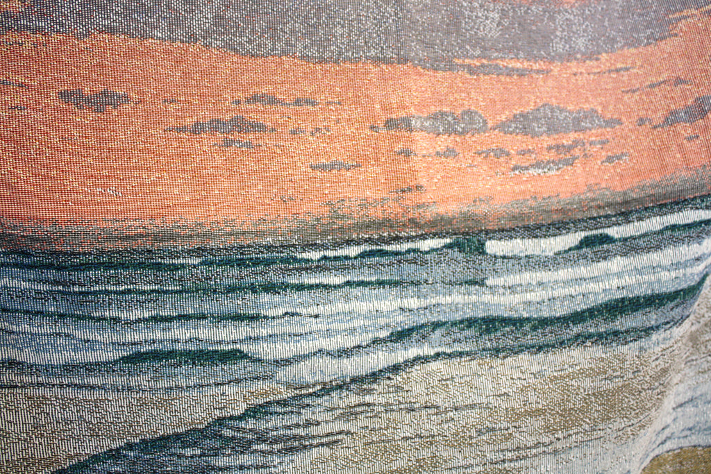 "Sorbet" New Brighton - Small Woven Rug