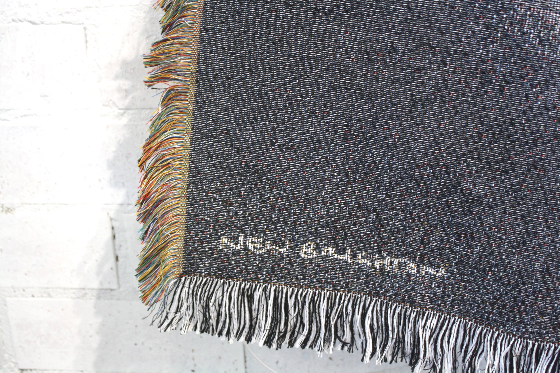 "Sorbet" New Brighton - Small Woven Rug
