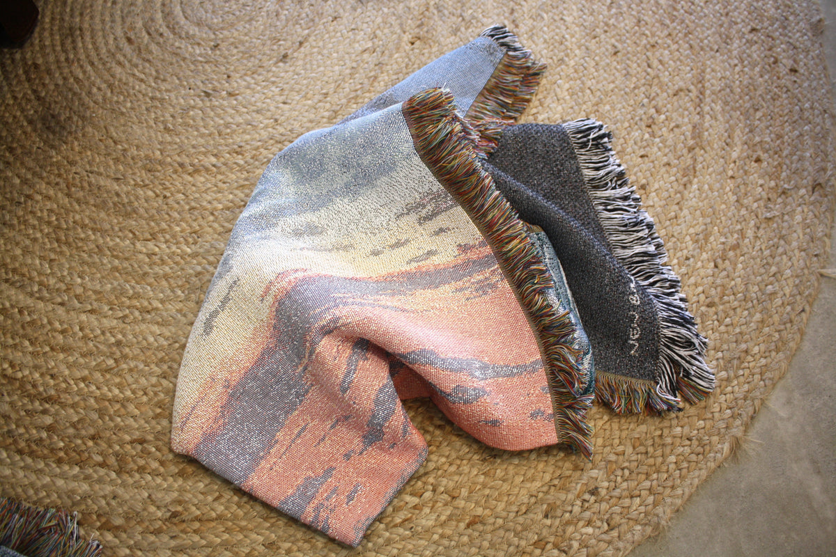 "Sorbet" New Brighton - Small Woven Rug