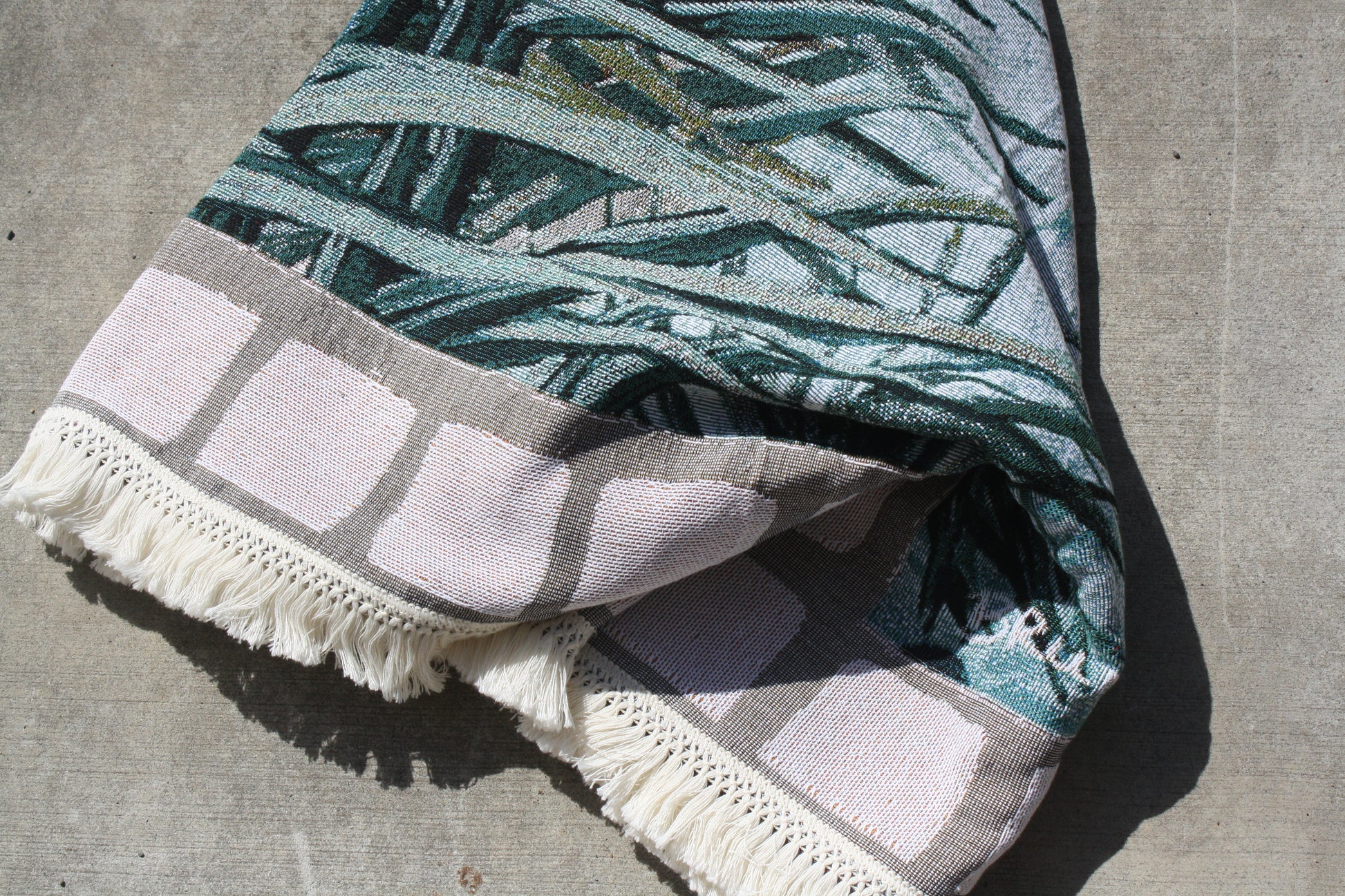 "High Tide" Torakina Large Rug