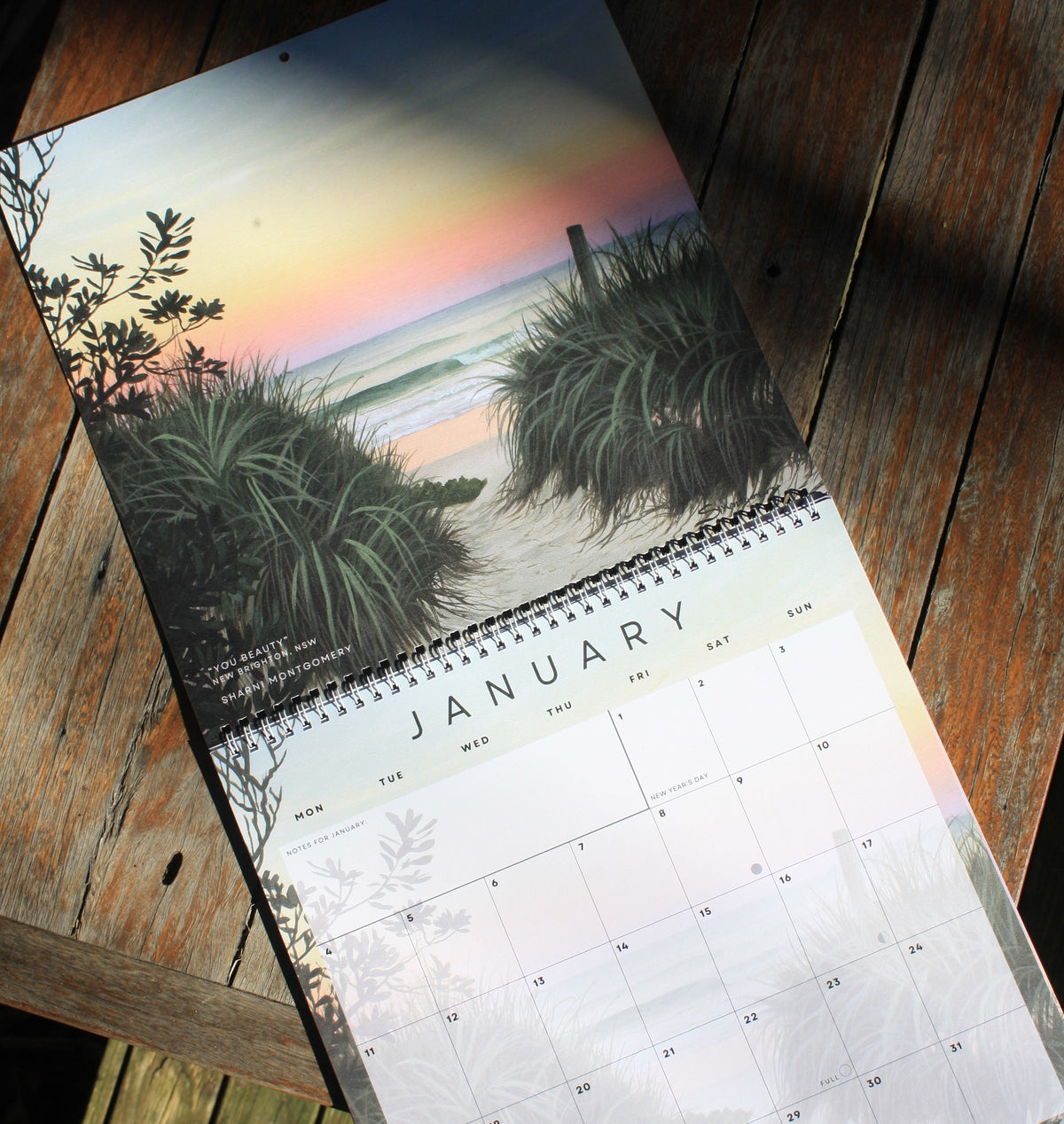 2027 Calendar Presale - COMING SOON