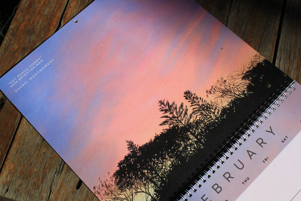 2027 Calendar PRESALE (Stock arriving mid-late Oct)