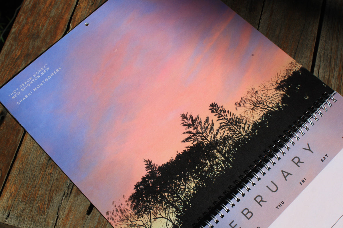 2027 Calendar PRESALE (Stock arriving mid-late Oct)