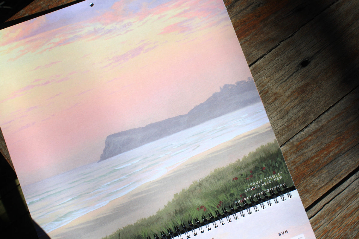 2027 Calendar PRESALE (Stock arriving mid-late Oct)
