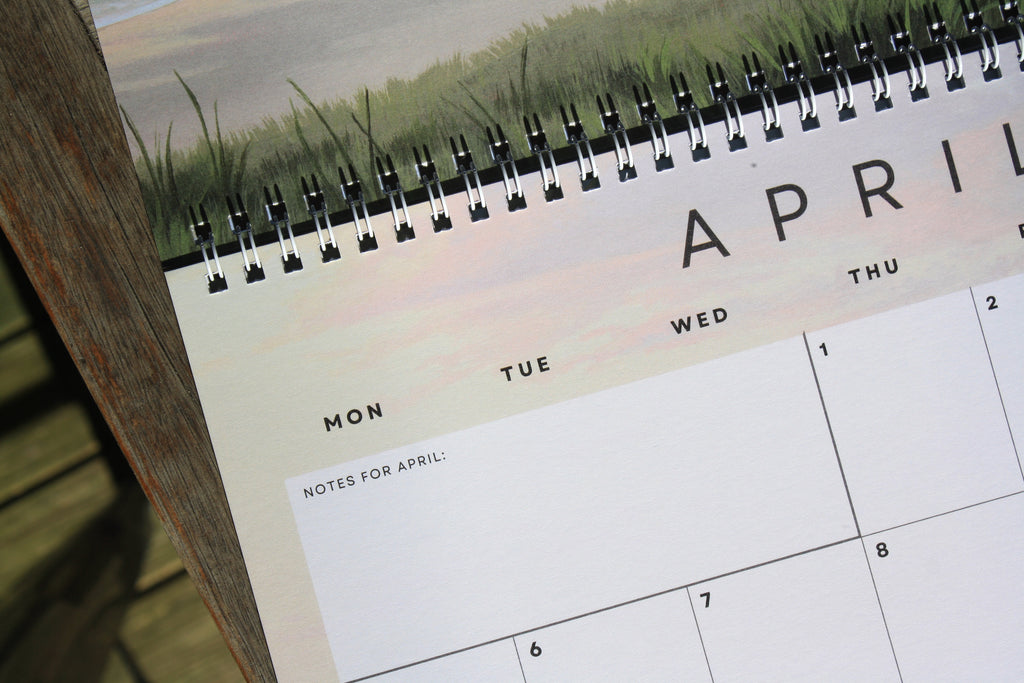 2027 Calendar PRESALE (Stock arriving mid-late Oct)