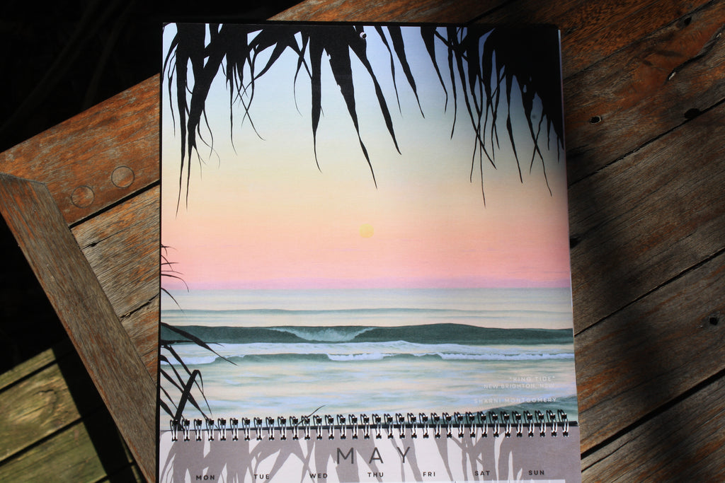 2027 Calendar PRESALE (Stock arriving mid-late Oct)
