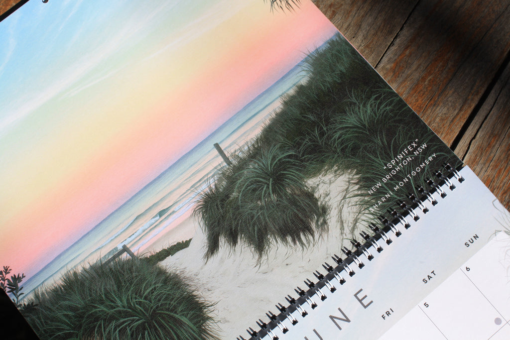 2027 Calendar PRESALE (Stock arriving mid-late Oct)