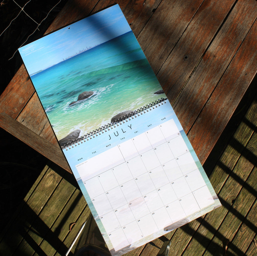 2027 Calendar PRESALE (Stock arriving mid-late Oct)