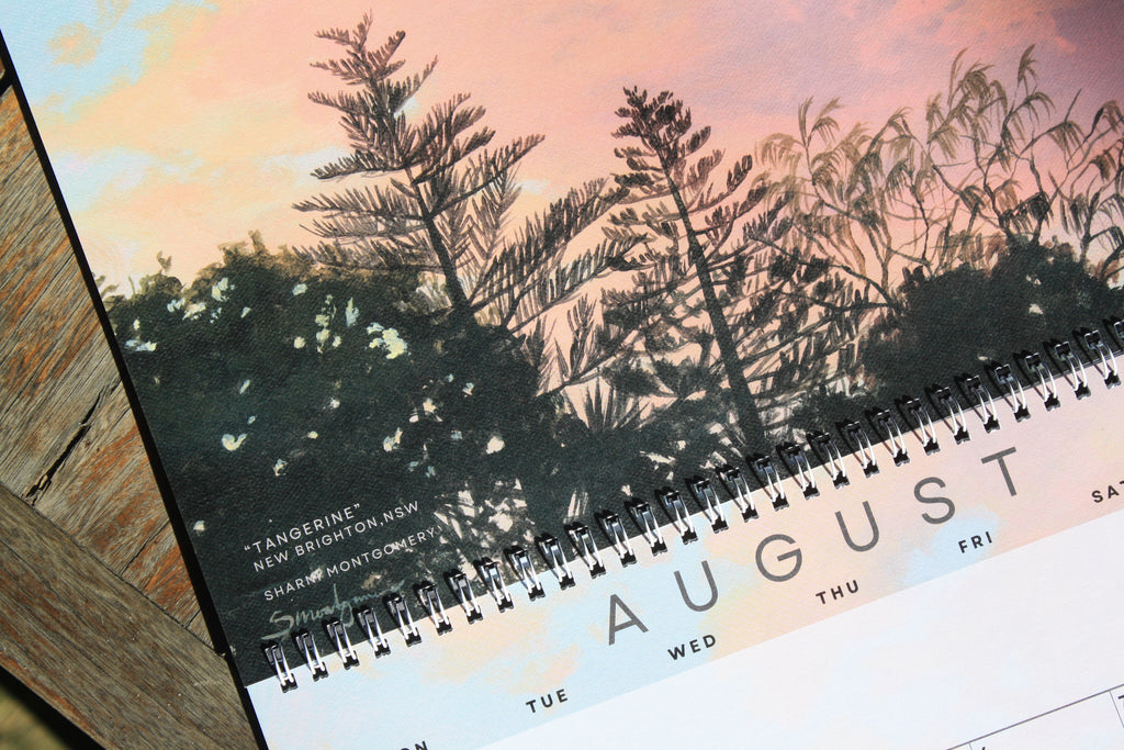 2027 Calendar PRESALE (Stock arriving mid-late Oct)
