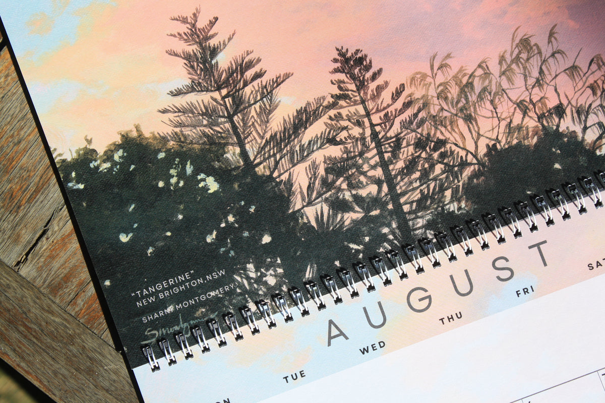 2027 Calendar PRESALE (Stock arriving mid-late Oct)