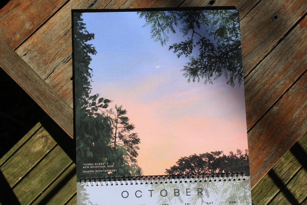2027 Calendar PRESALE (Stock arriving mid-late Oct)
