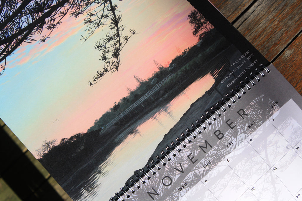 2027 Calendar PRESALE (Stock arriving mid-late Oct)