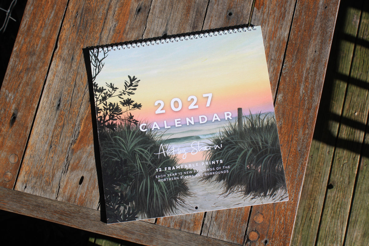 2027 Calendar Presale - COMING SOON
