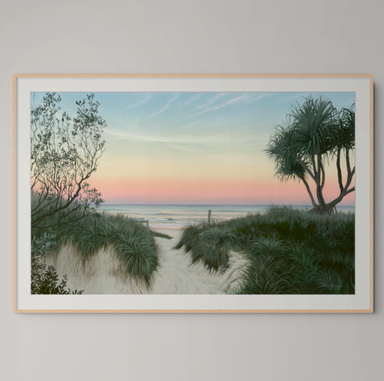 "Spinifex" LIMITED EDITION PRINT
