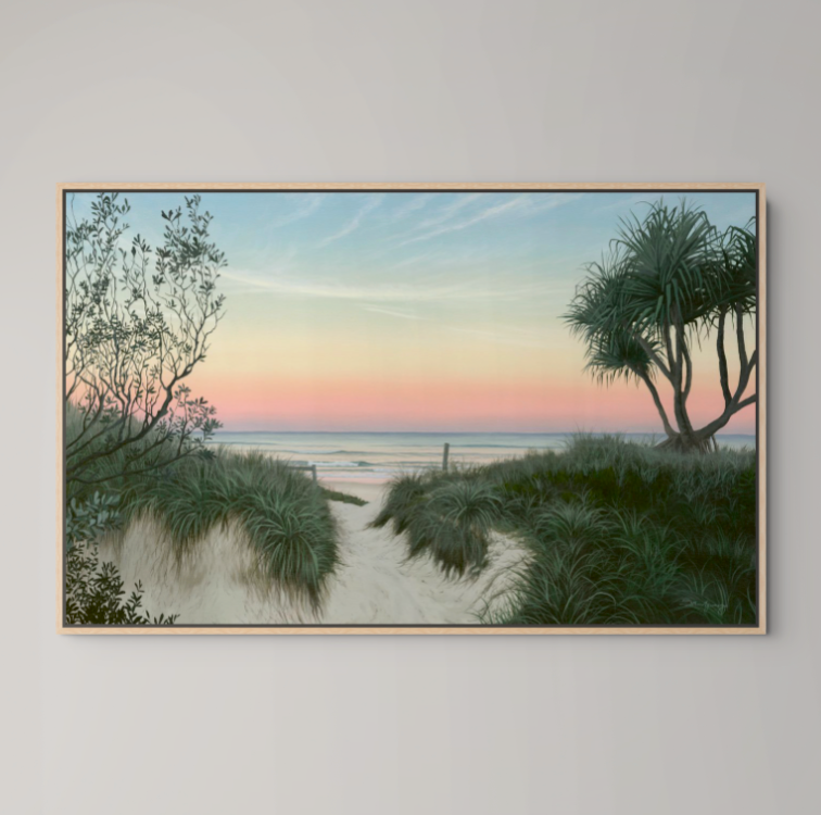 "Spinifex" LIMITED EDITION PRINT