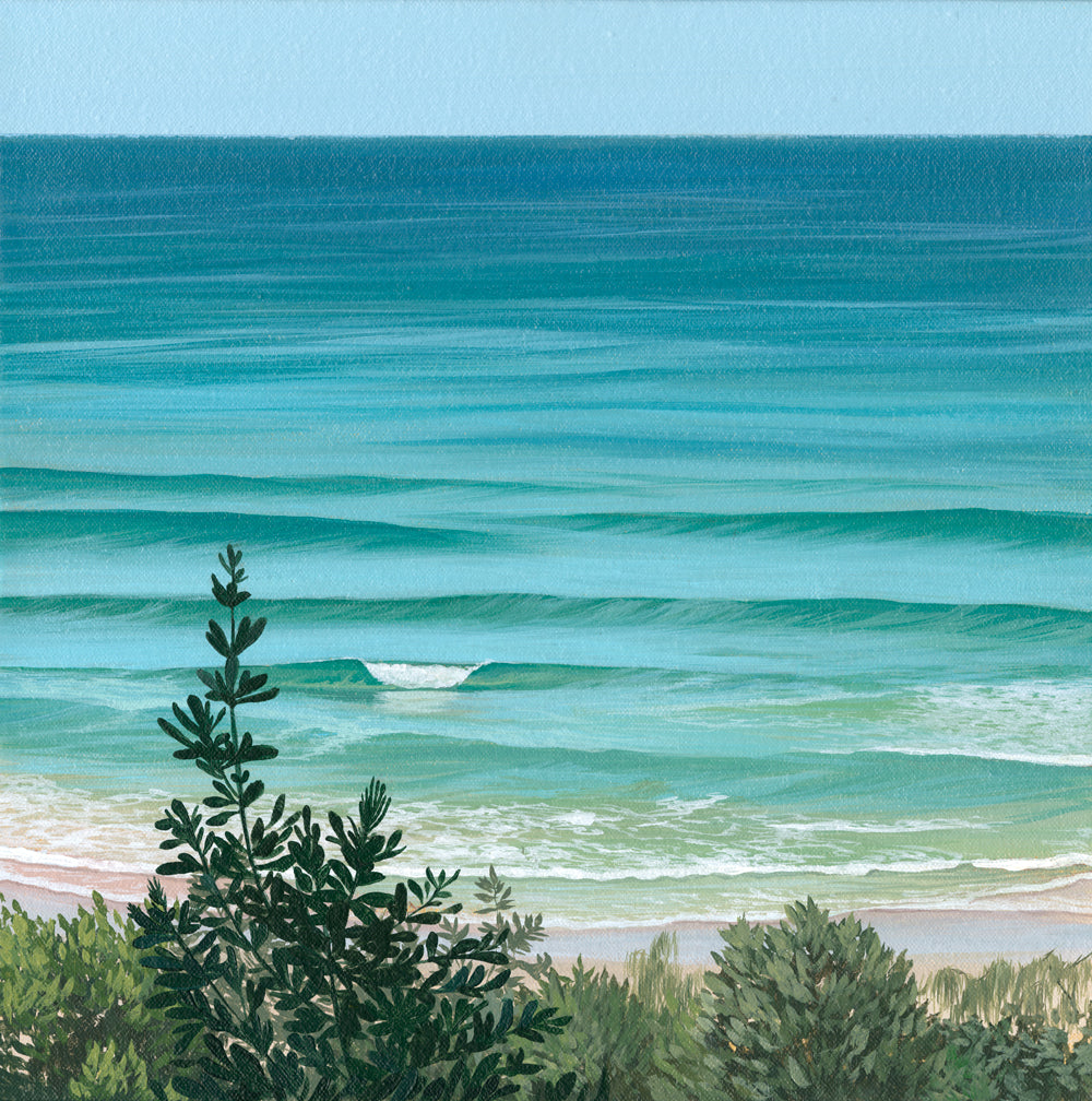"Tides" - Limited Edition Print