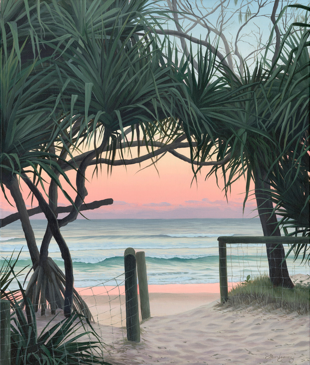 "Evening Tide" - LIMITED EDITION