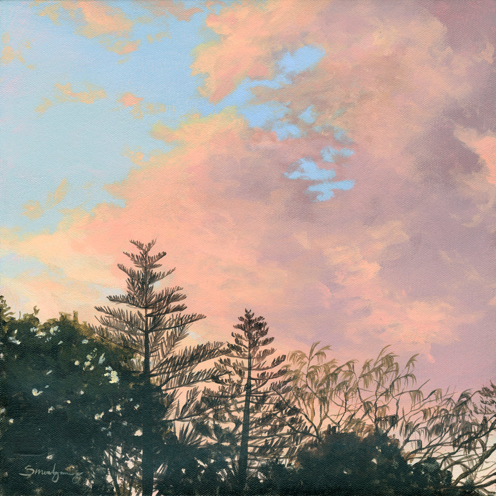 "Tangerine" LIMITED EDITION PRINT