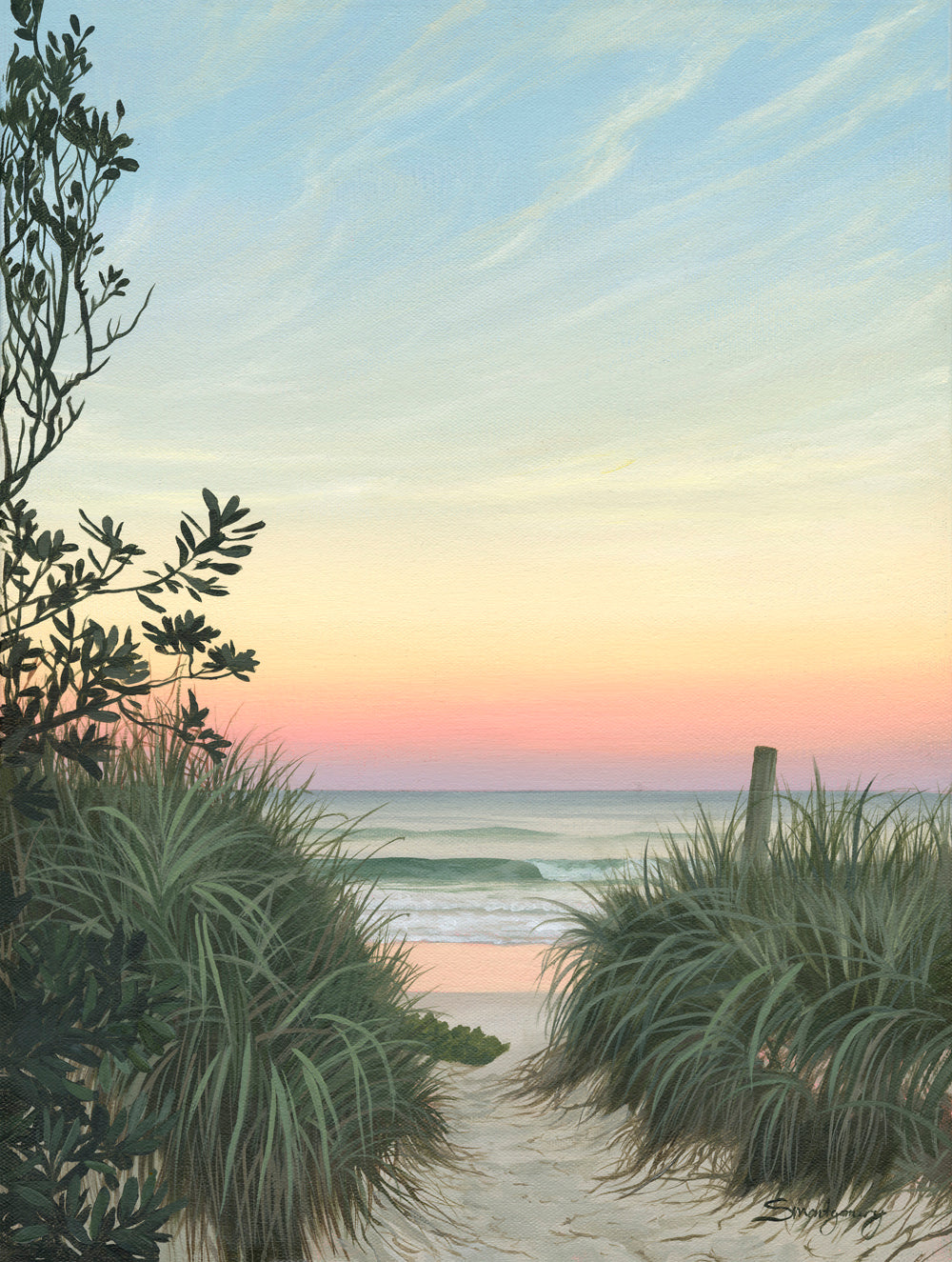 "You Beauty" LIMITED EDITION PRINT