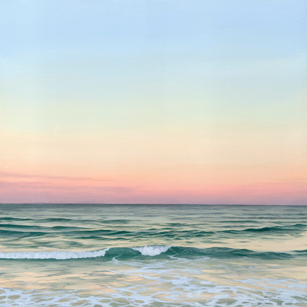 "Musk Dusk" LIMITED EDITION PRINT