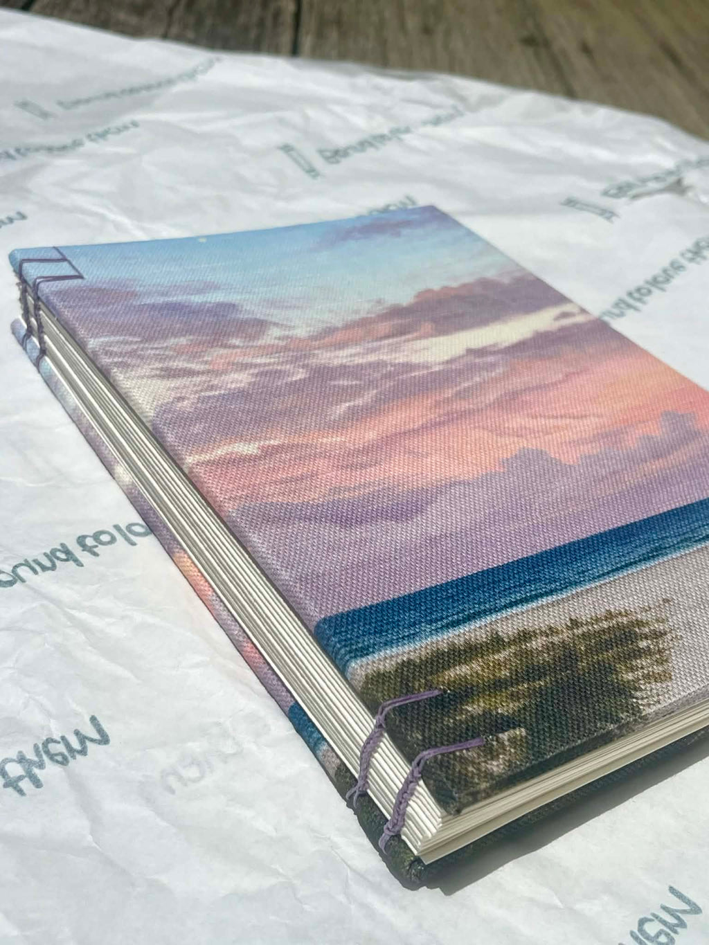 Handbound Journals - FIRST RELEASE