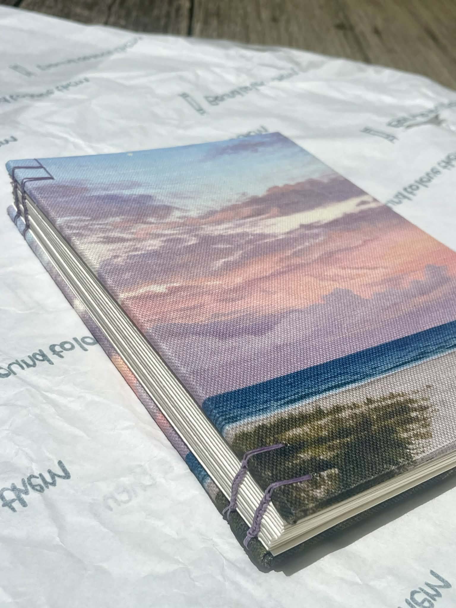 Handbound Journals - FIRST RELEASE