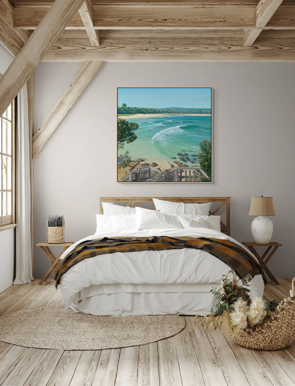 "Around the Bend" (Byron Bay) - Limted Edition Print