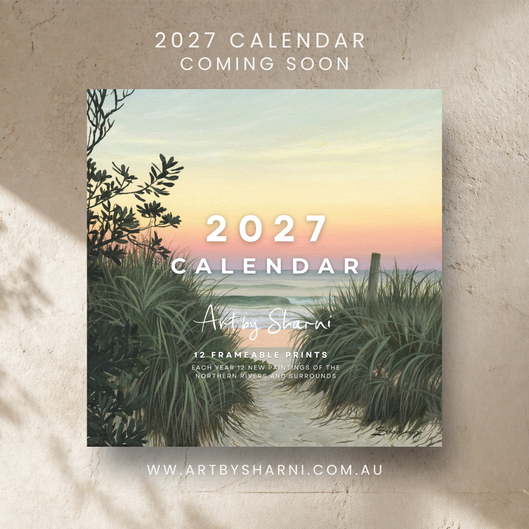 2027 Calendar Presale - COMING SOON