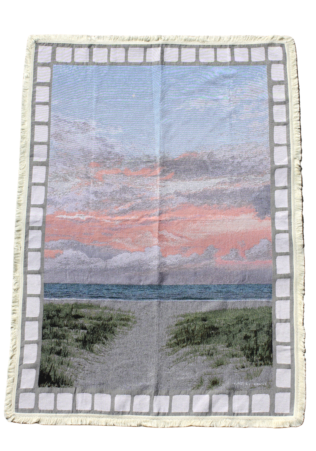 "Nectar" Pottsville Beach - Large Rug