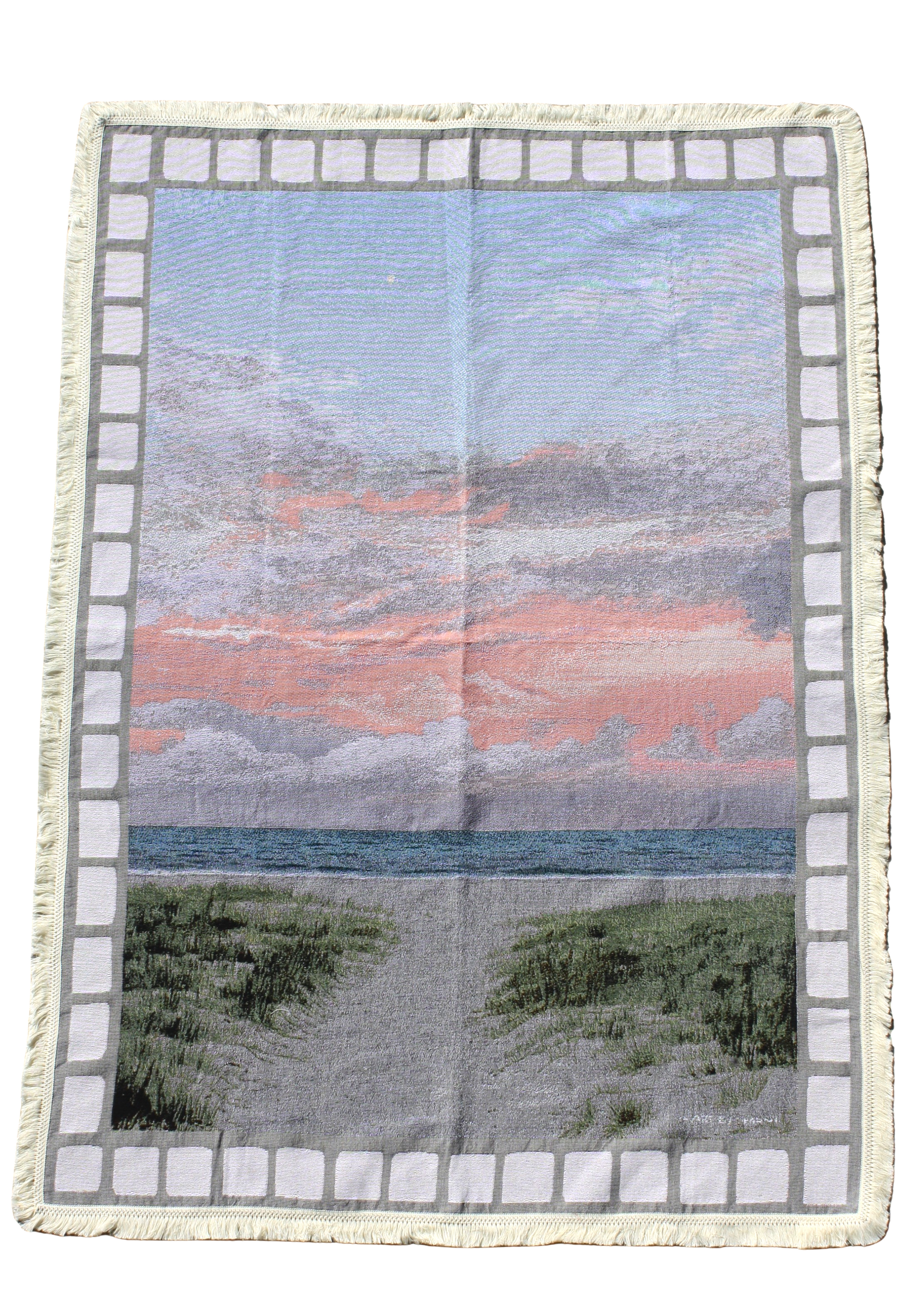 "Nectar" Pottsville Beach - Large Rug