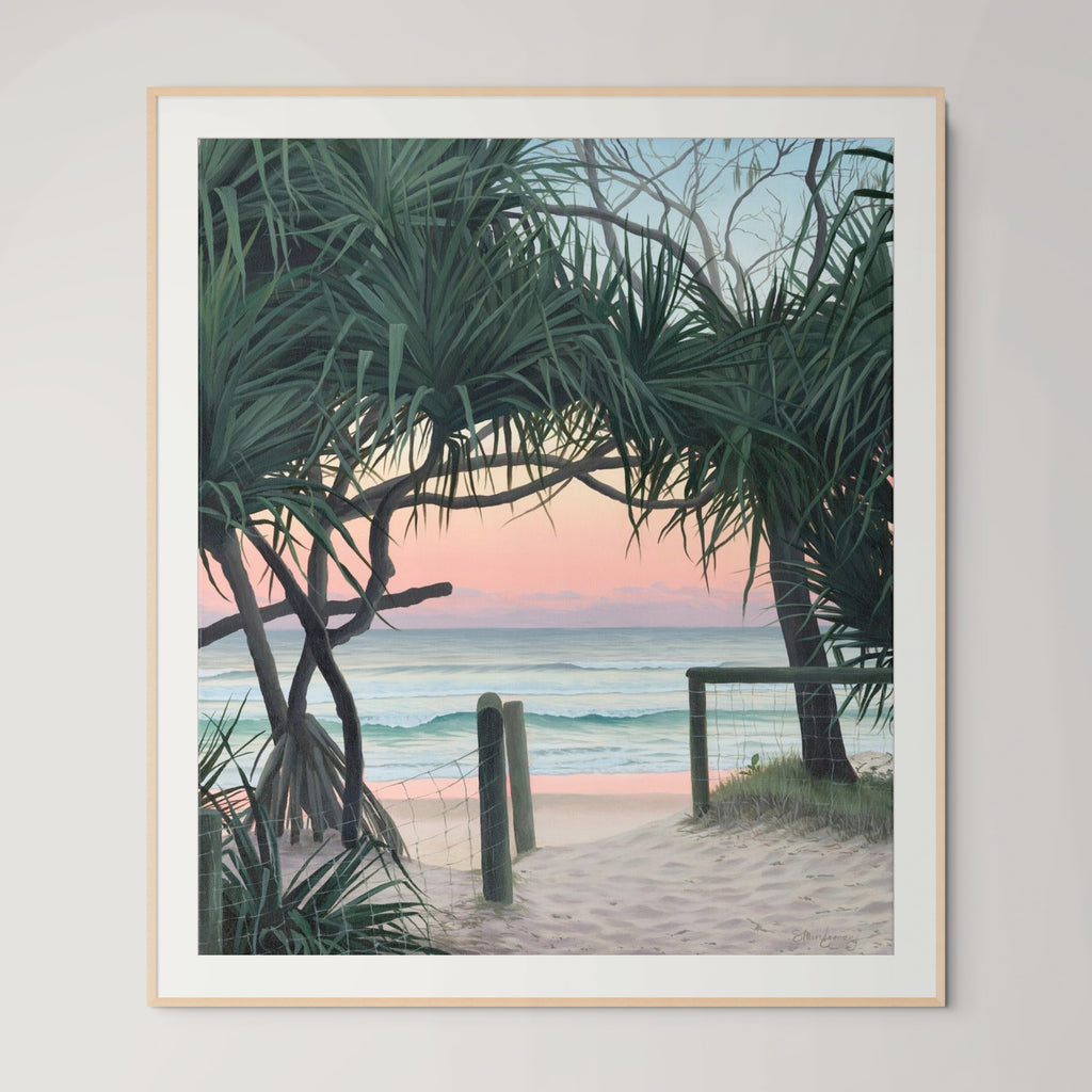 "Evening Tide" - LIMITED EDITION