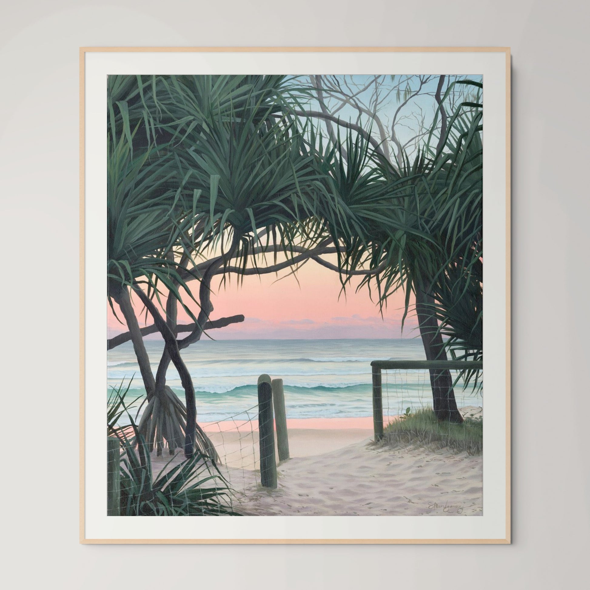 "Evening Tide" - LIMITED EDITION
