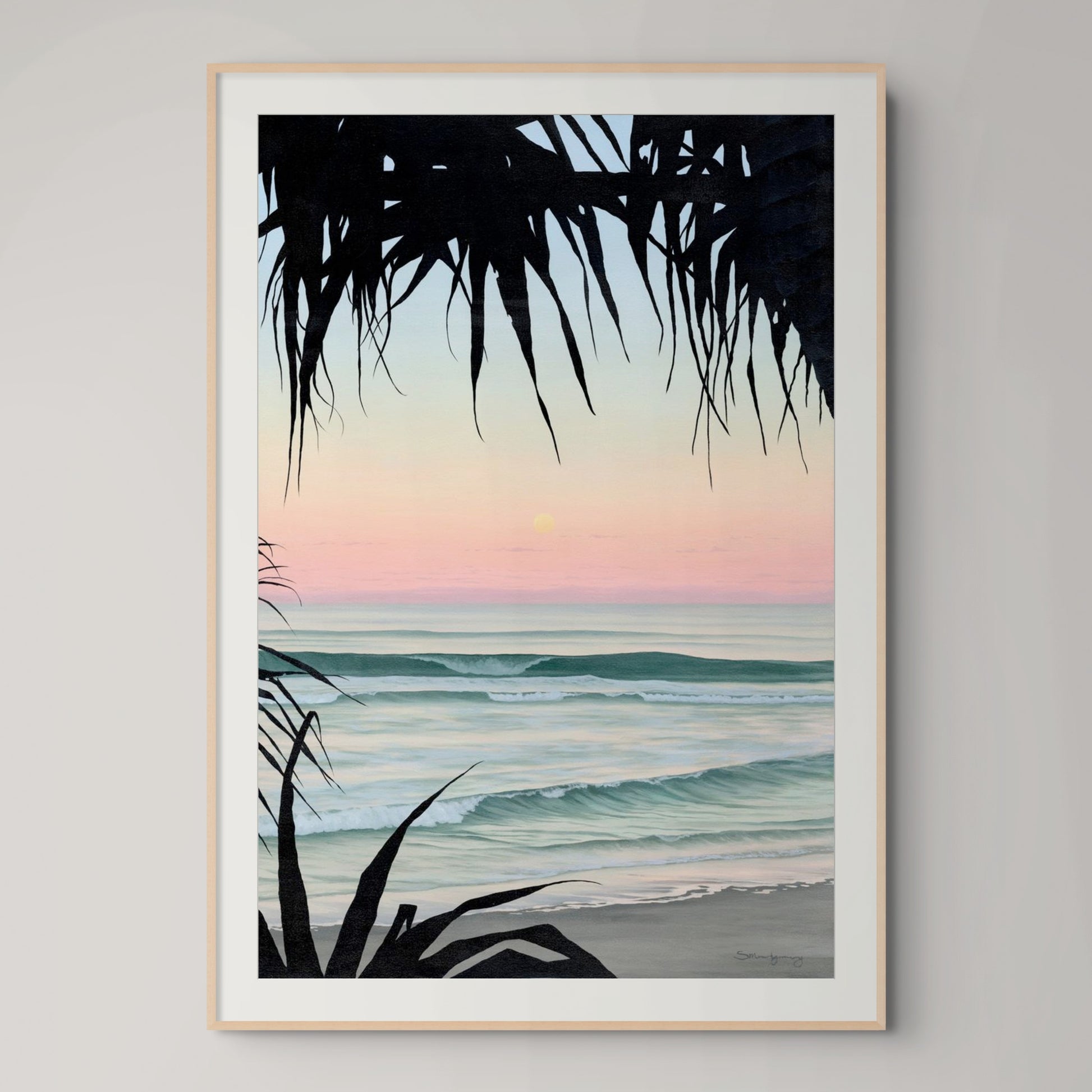 "King Tide" LIMITED EDITION PRINT