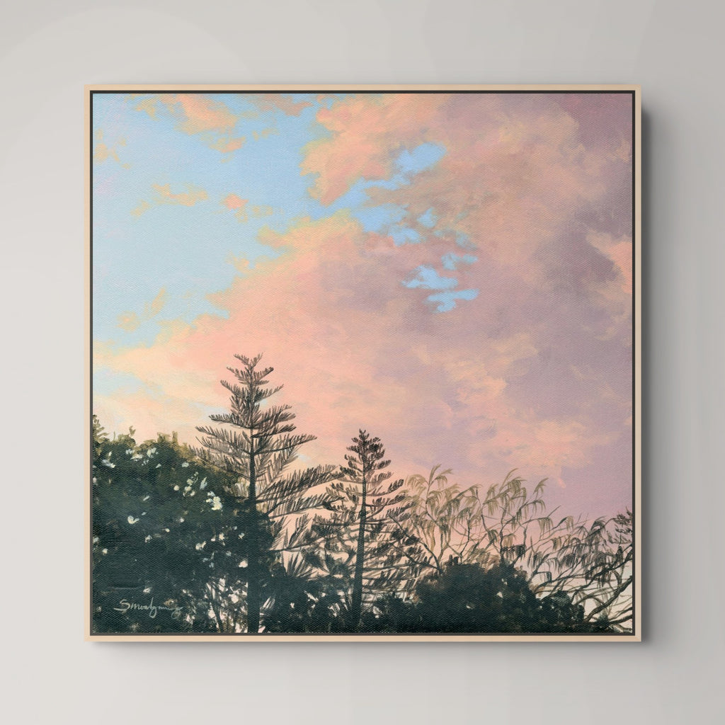 "Tangerine" LIMITED EDITION PRINT