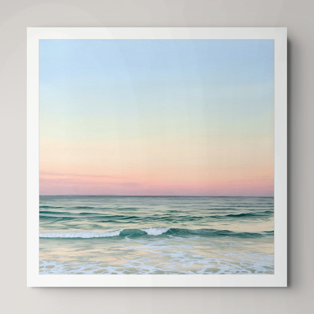 "Musk Dusk" LIMITED EDITION PRINT