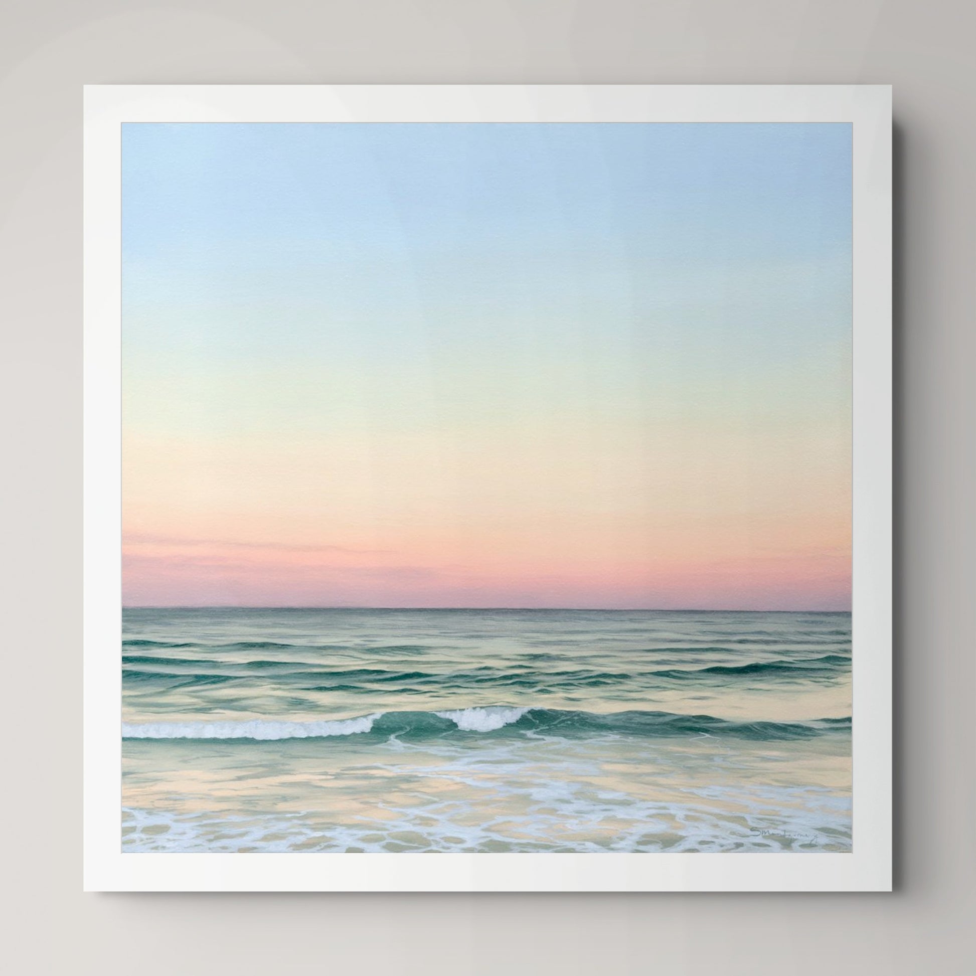 "Musk Dusk" LIMITED EDITION PRINT