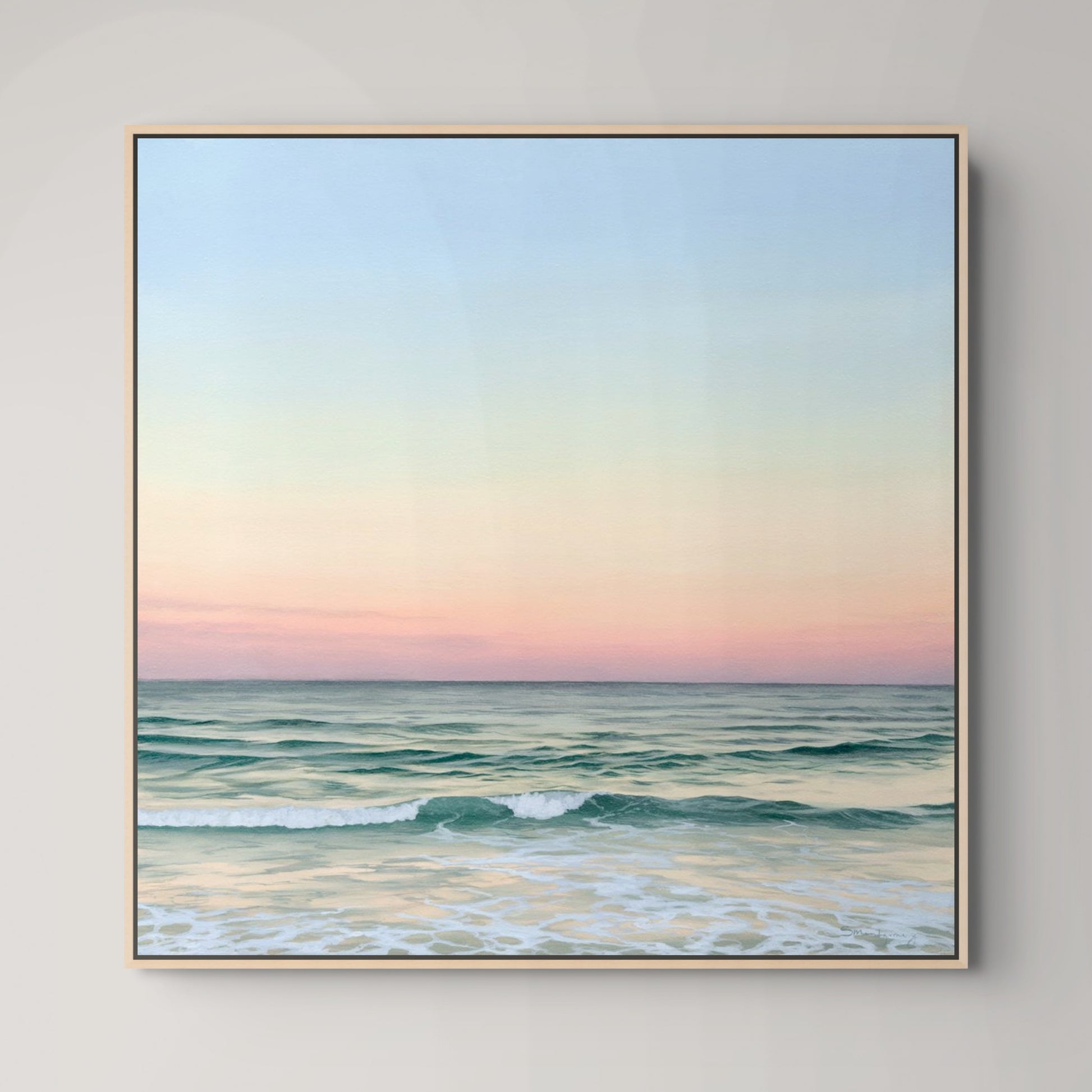 "Musk Dusk" LIMITED EDITION PRINT