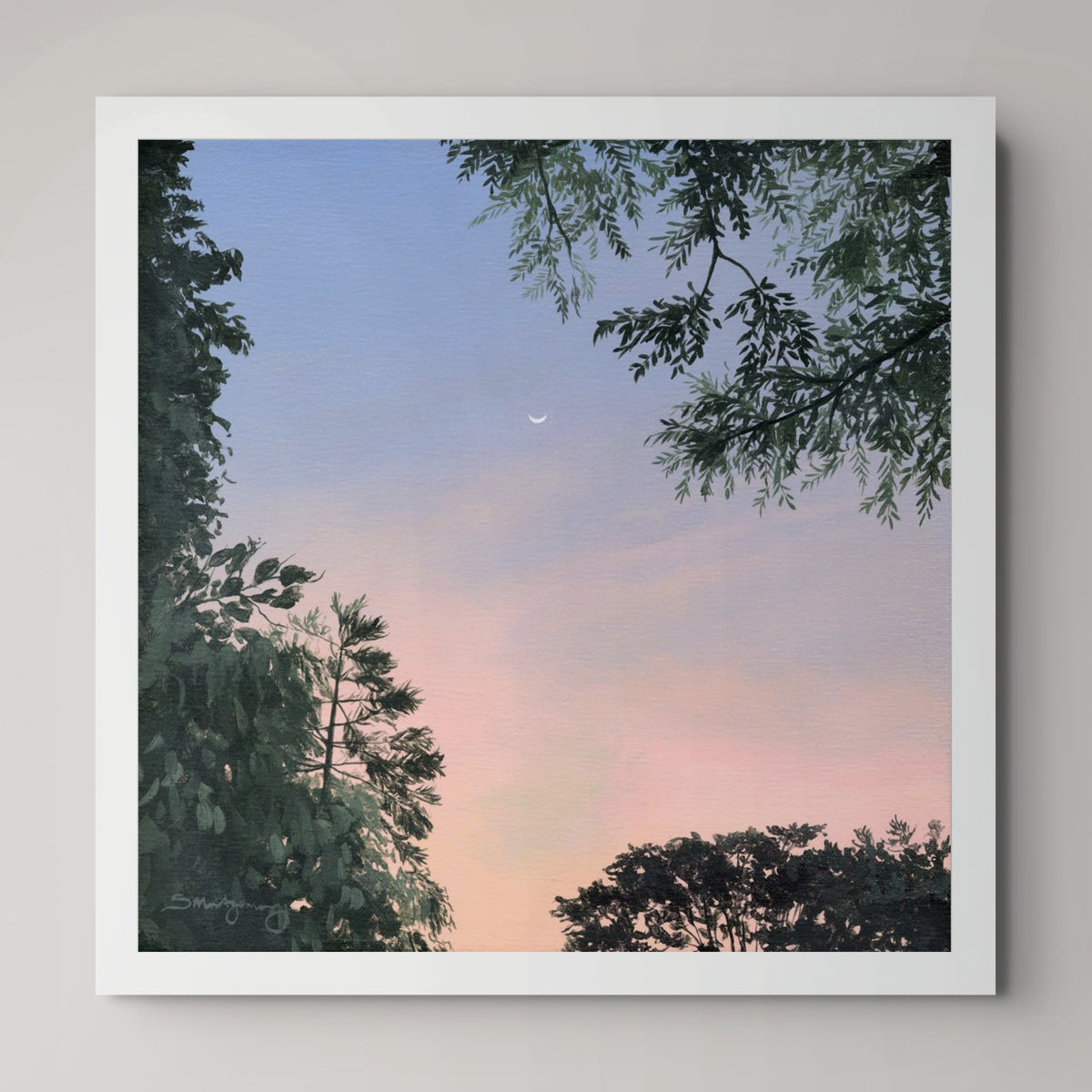 "Hubba Bubba" LIMITED EDITION PRINT