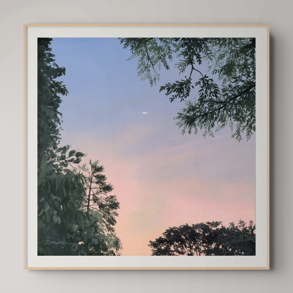 "Hubba Bubba" LIMITED EDITION PRINT