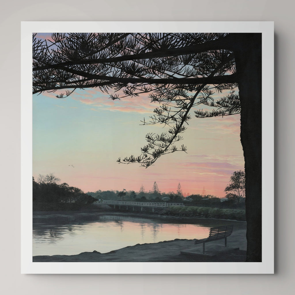 "Daybreak" LIMITED EDITION PRINT