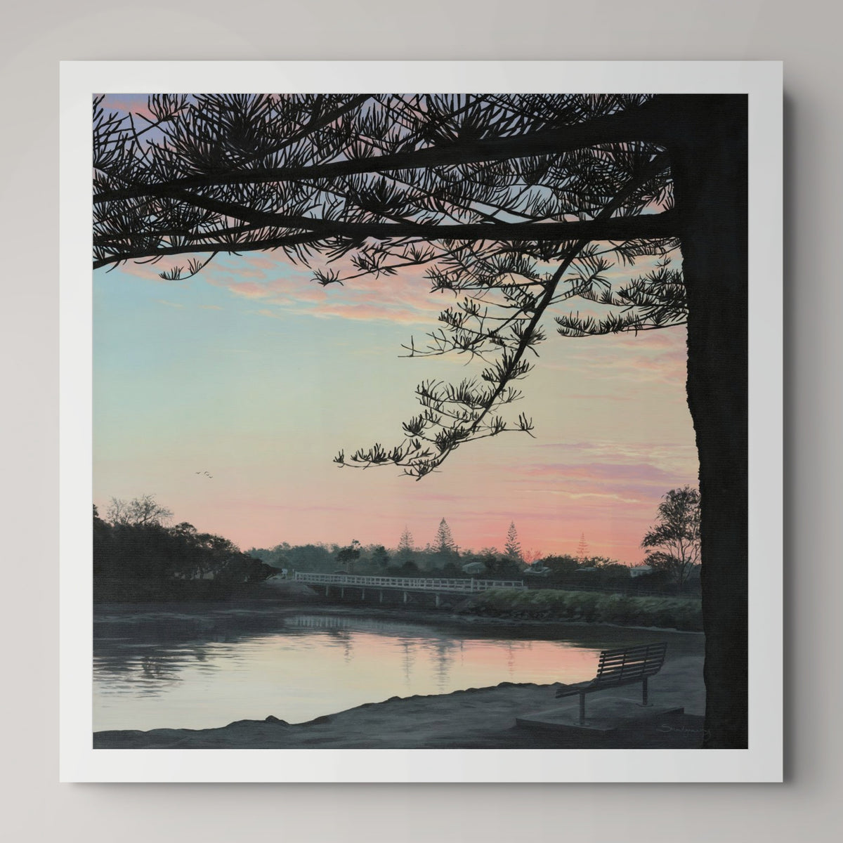 "Daybreak" LIMITED EDITION PRINT