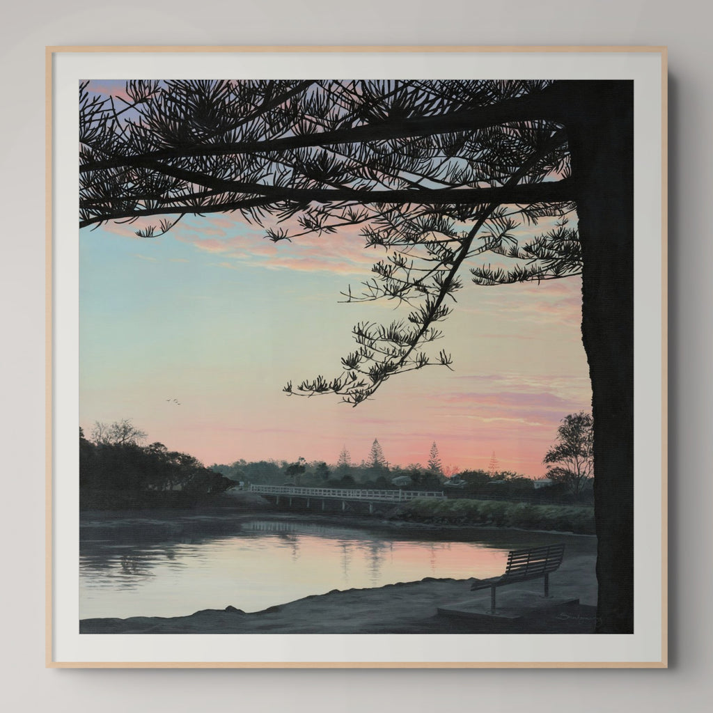 "Daybreak" LIMITED EDITION PRINT
