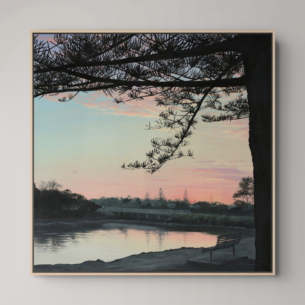 "Daybreak" LIMITED EDITION PRINT