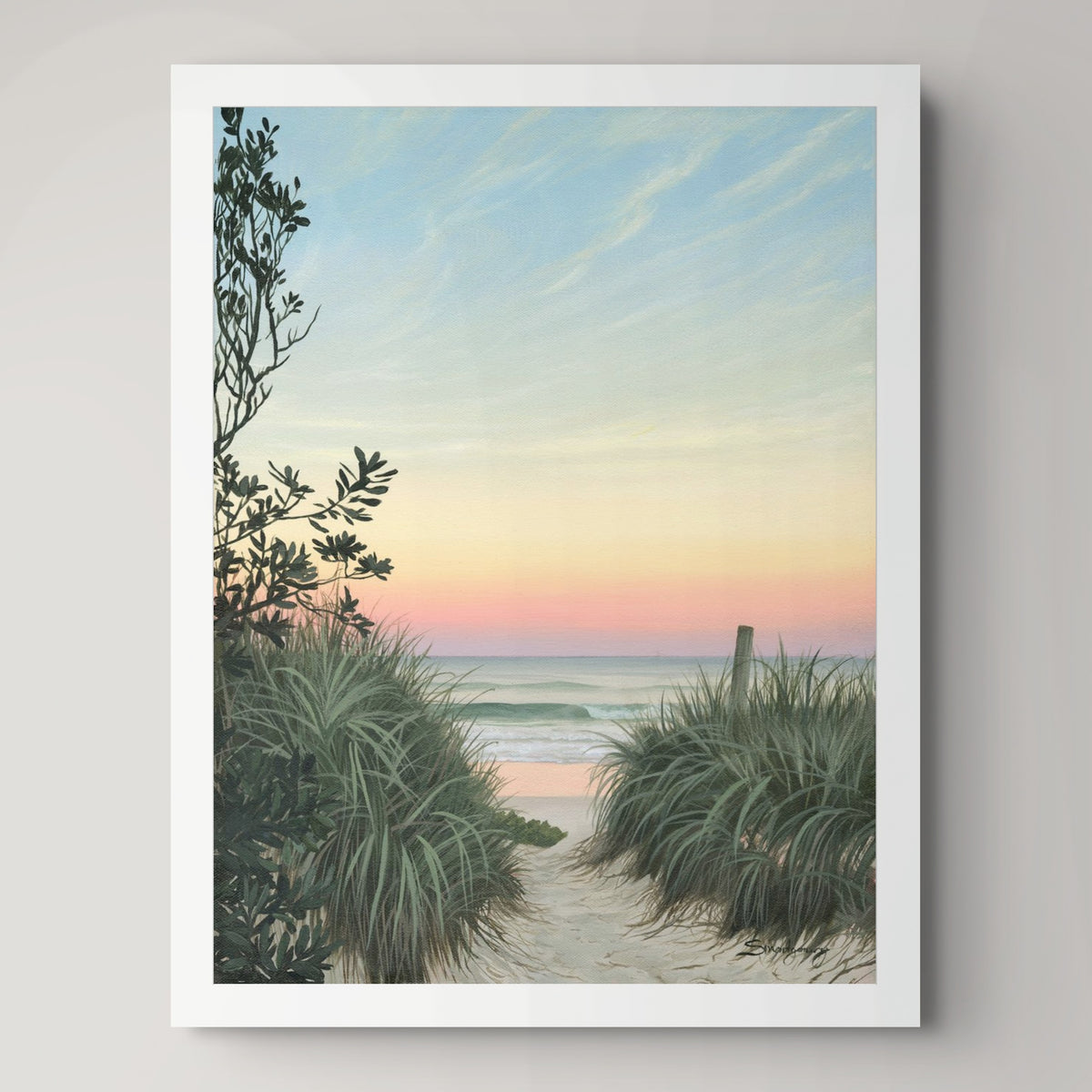 "You Beauty" LIMITED EDITION PRINT